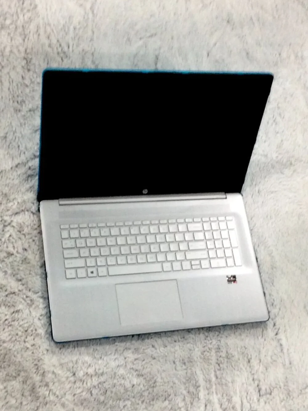 HP Touchscreen Laptop 17-cp0xx (HP 17.3-inch Laptop PC 17-cp0000)